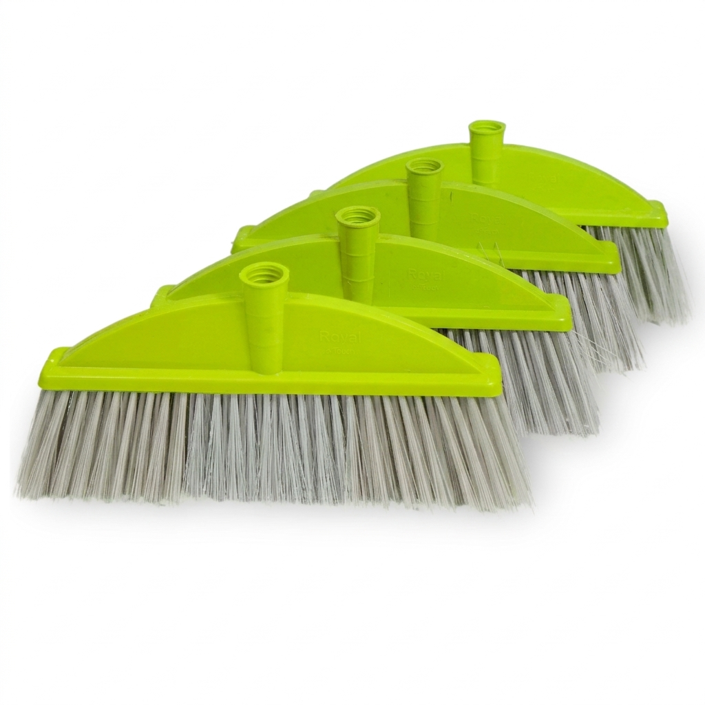 Royal Jumbo Broom Brown B-004