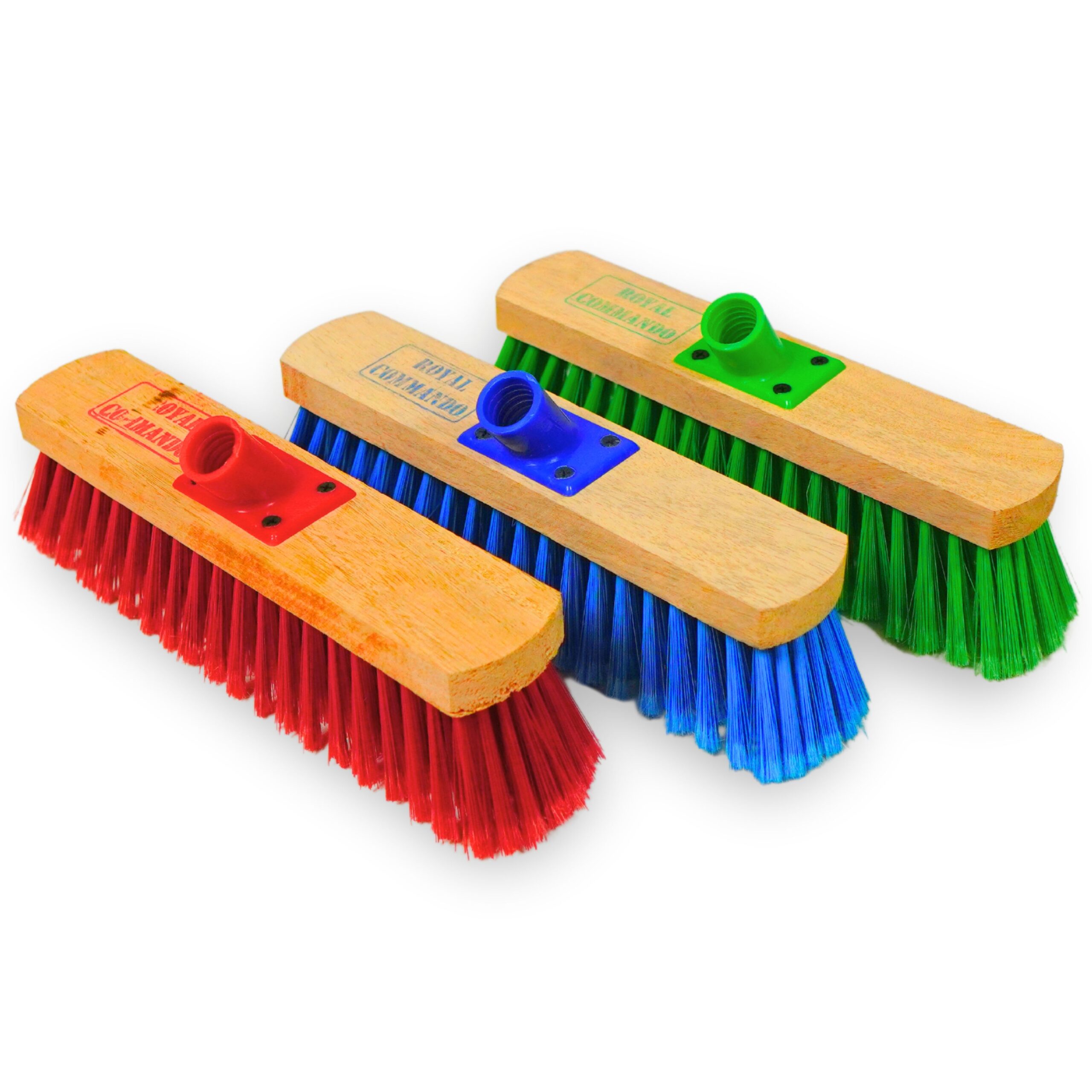 Royal Commando Broom Wood W-923