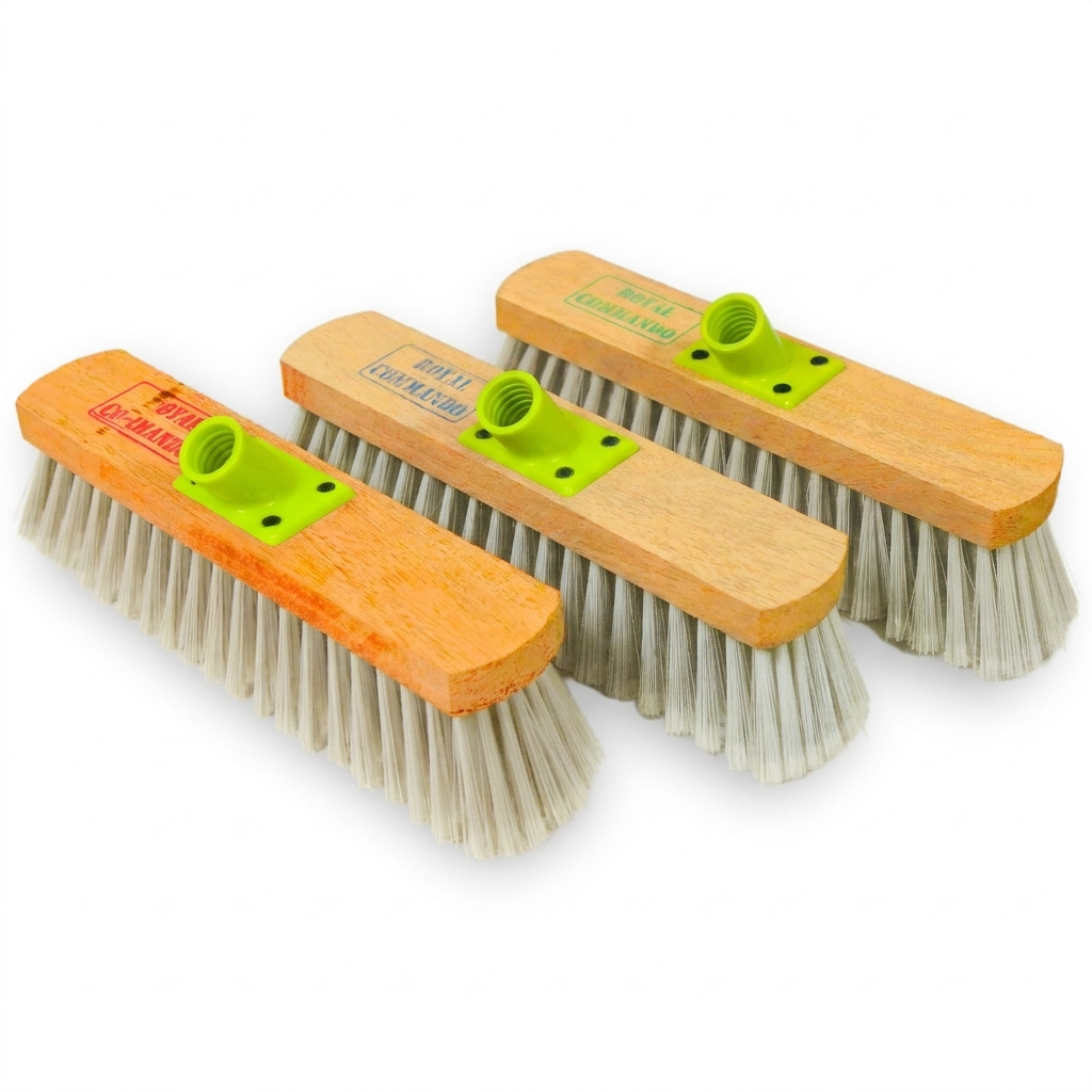 Royal Commando Broom Wood W-923
