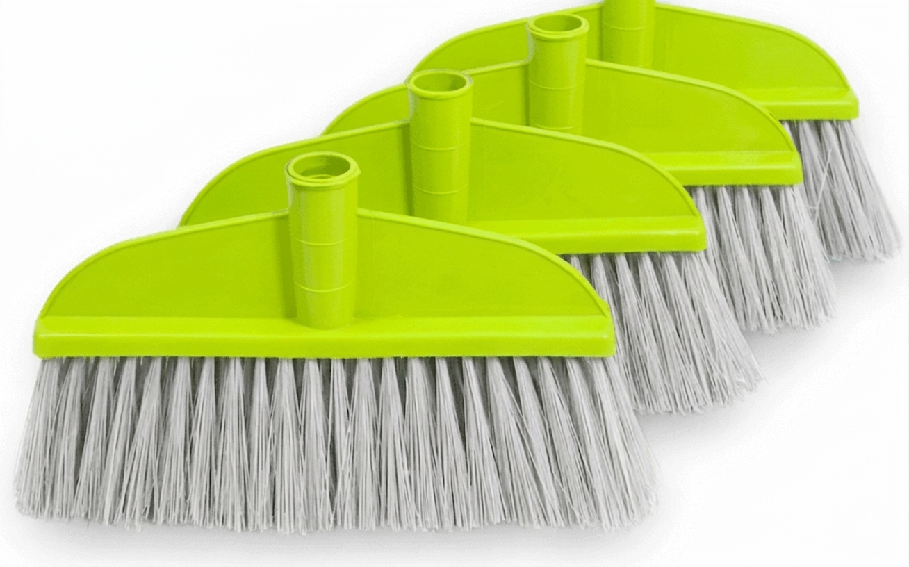 Royal Broom – Premium Nylon Bristle Broom