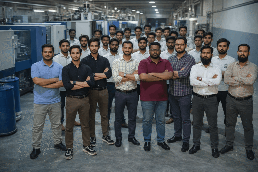 Passionate People. Exceptional Results